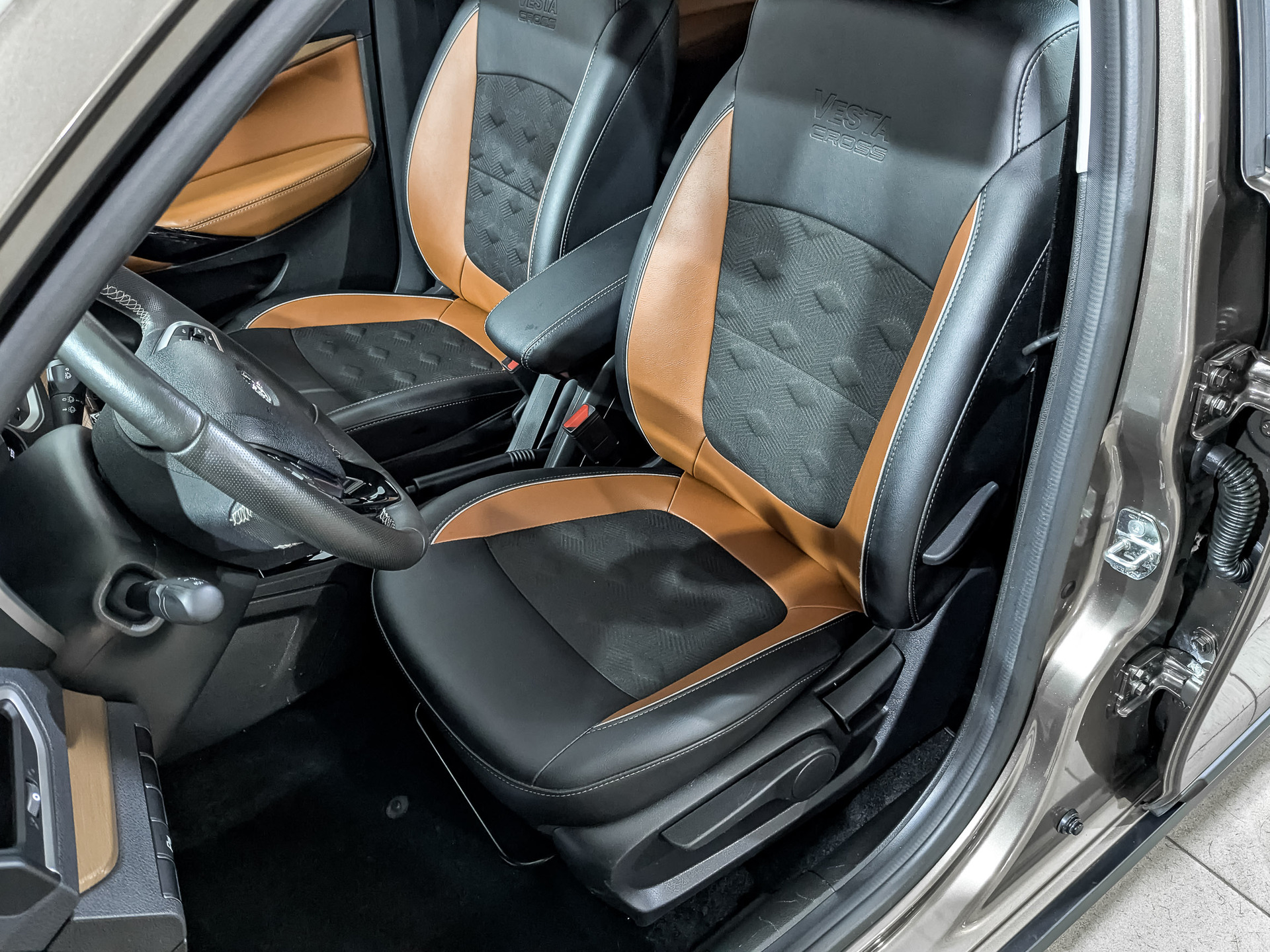 LADA Vesta 1.80 (122 л.с), автомат, 2024, пробег 16 006 км