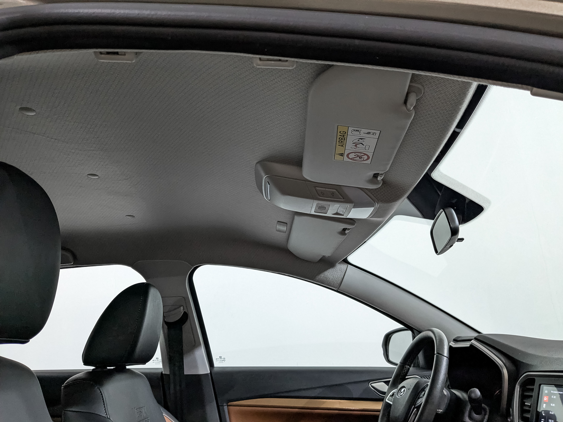 LADA Vesta 1.80 (122 л.с), автомат, 2024, пробег 16 006 км