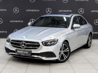 MERCEDES-BENZ E (W/S213)