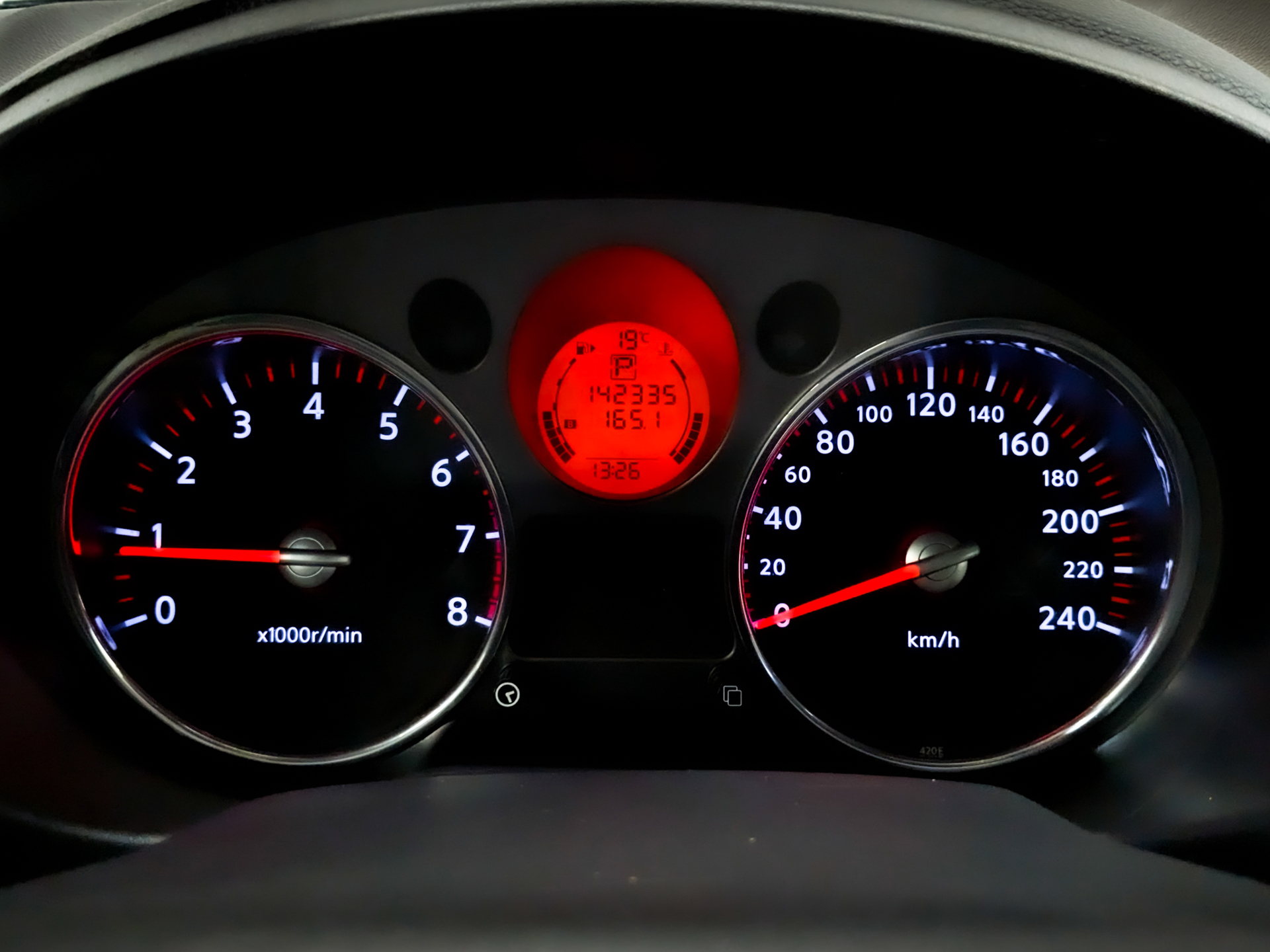 NISSAN X-Trail 2.00 (141 л.с), автомат, 2010, пробег 142 335 км