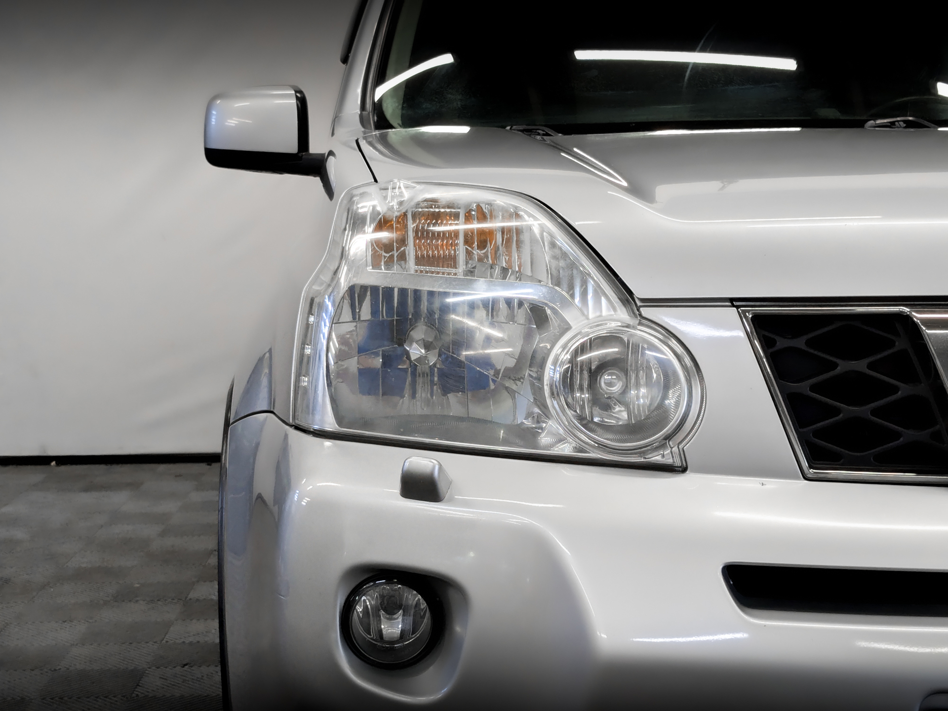 NISSAN X-Trail 2.00 (141 л.с), автомат, 2010, пробег 142 335 км