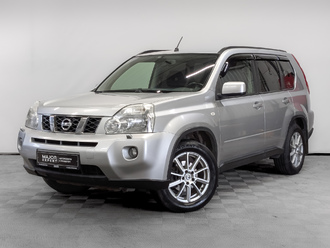 Nissan X-Trail II T31