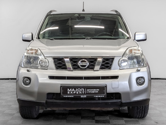 Nissan X-Trail II T31