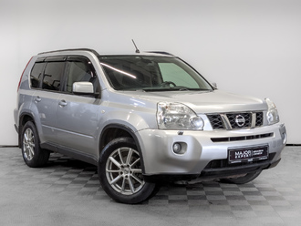 Nissan X-Trail II T31
