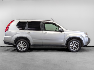 Nissan X-Trail II T31