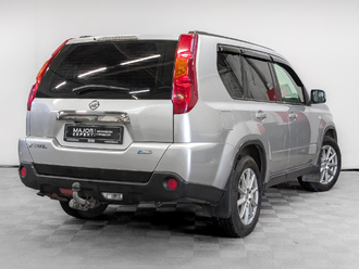 Nissan X-Trail II T31