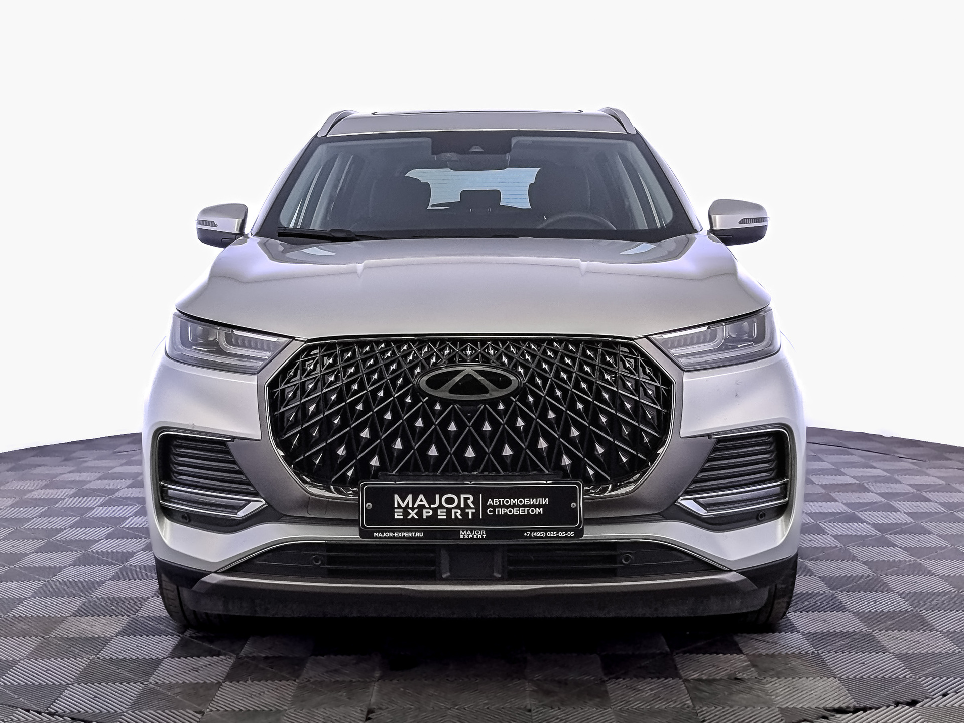 CHERY Tiggo 8 Pro 2.00 (197 л.с), автомат, 2024, пробег 45 117 км