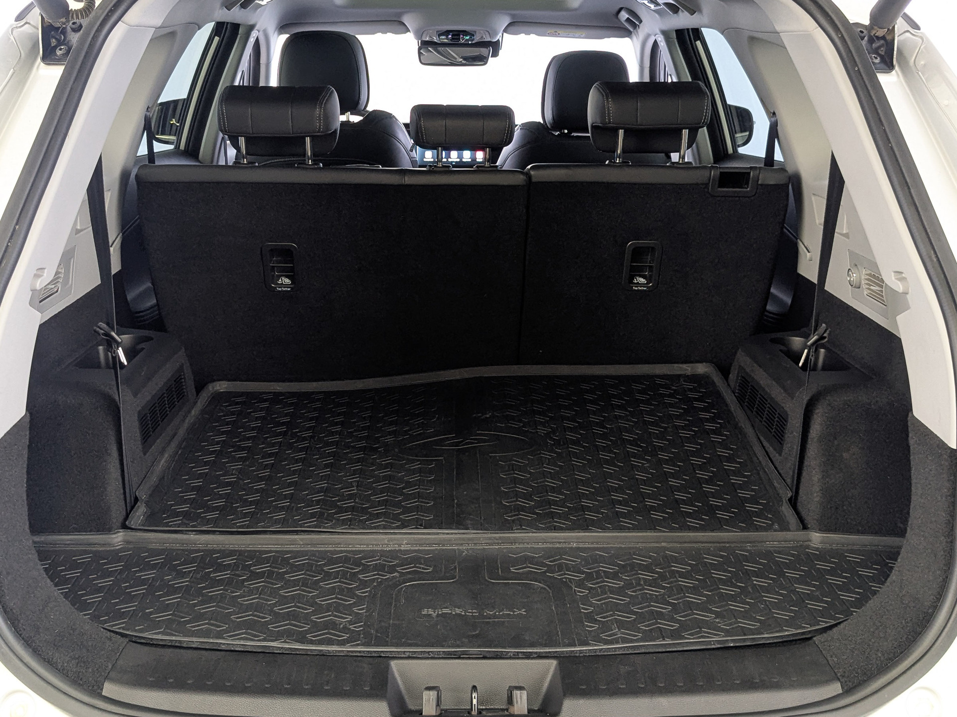 CHERY Tiggo 8 Pro 2.00 (197 л.с), автомат, 2024, пробег 45 117 км
