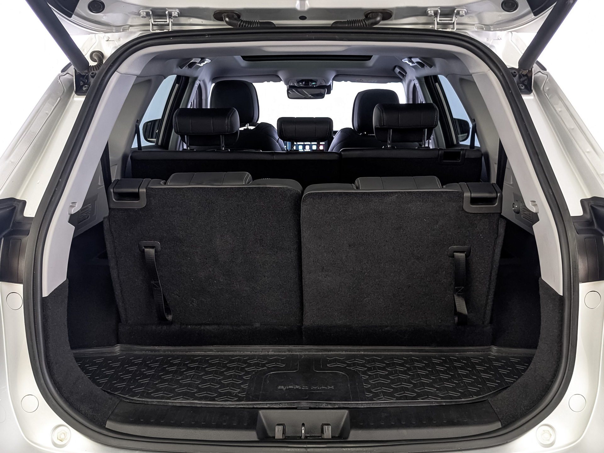 CHERY Tiggo 8 Pro 2.00 (197 л.с), автомат, 2024, пробег 45 117 км
