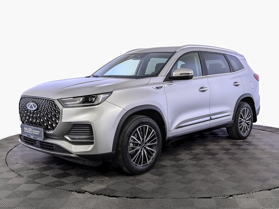 Фото Chery Tiggo 8 Pro с пробегом 45117 км