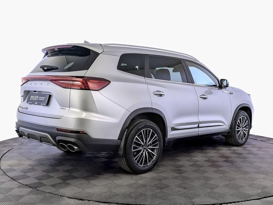 Фото Chery Tiggo 8 Pro с пробегом 45117 км