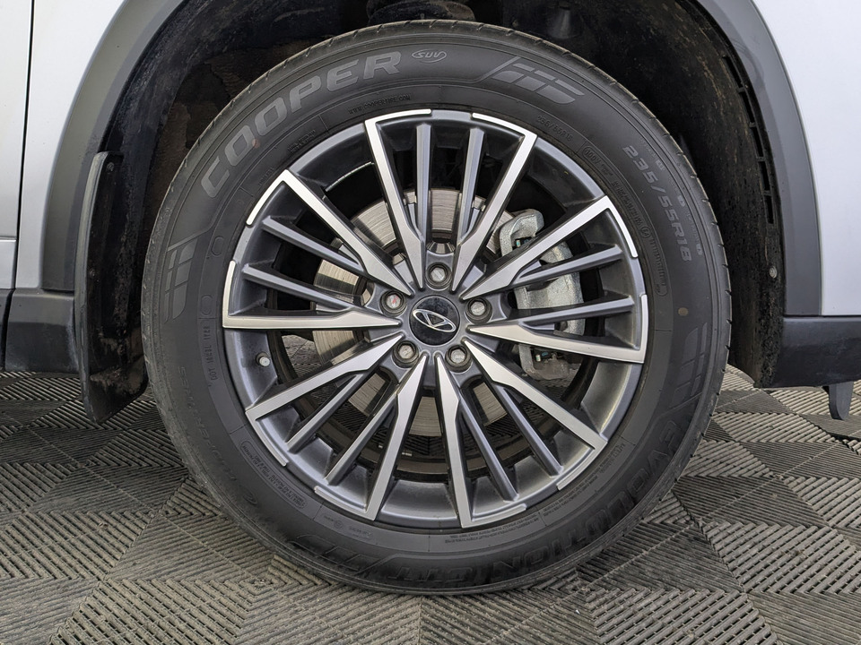 Фото Chery Tiggo 8 Pro с пробегом 45117 км
