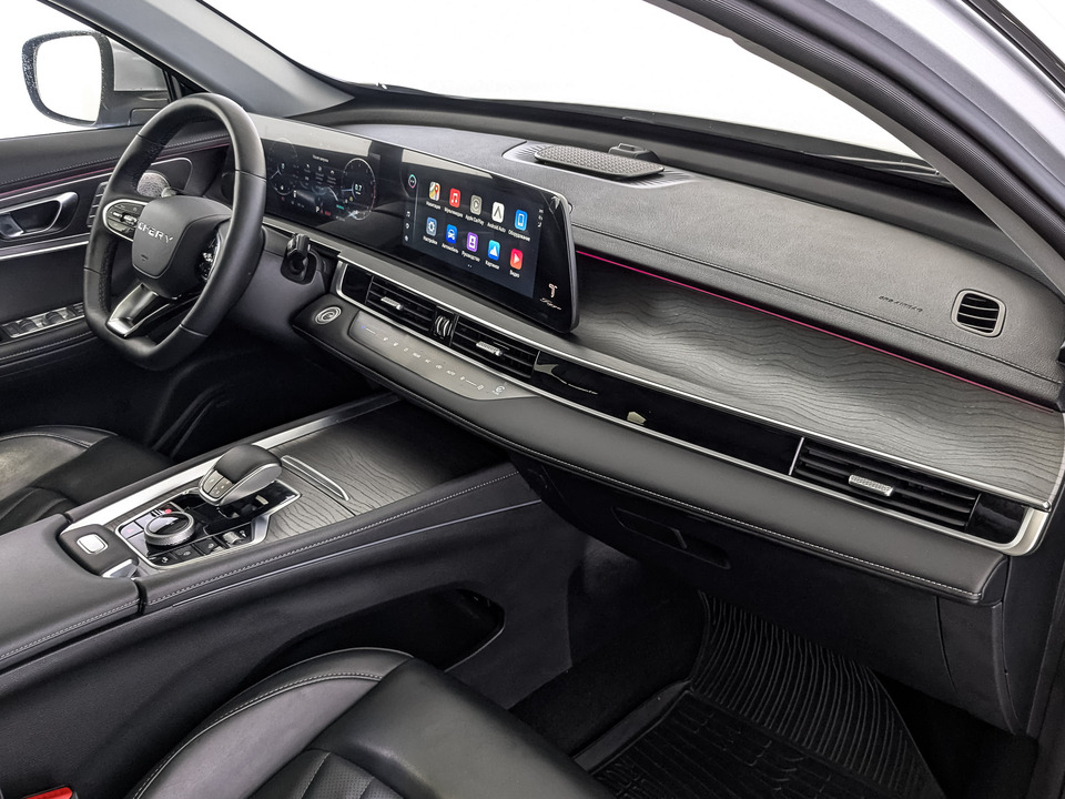 Фото Chery Tiggo 8 Pro с пробегом 45117 км