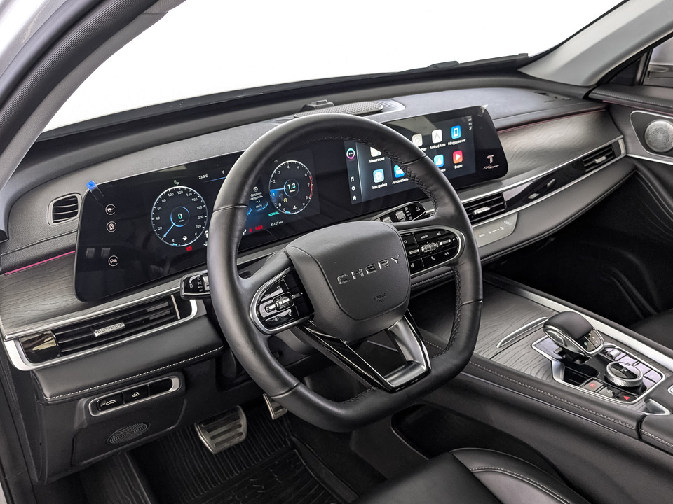 Фото Chery Tiggo 8 Pro с пробегом 45117 км