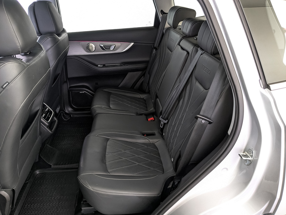 Фото Chery Tiggo 8 Pro с пробегом 45117 км