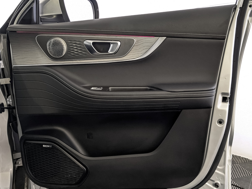 Фото Chery Tiggo 8 Pro с пробегом 45117 км