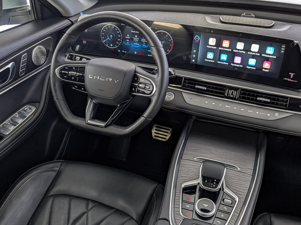 Фото Chery Tiggo 8 Pro с пробегом 45117 км