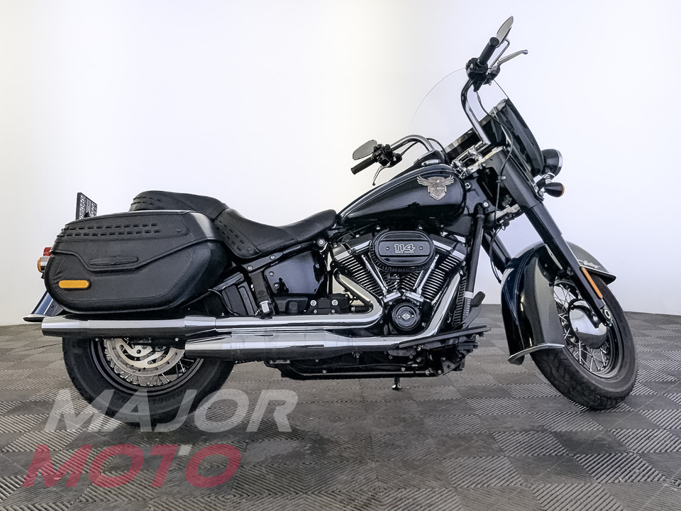 Harley-Davidson Heritage Classic 114 - фото №1