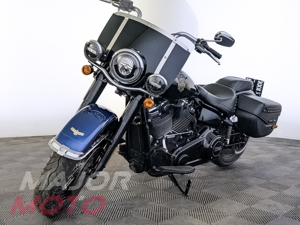Harley-Davidson Heritage Classic 114 - фото №3
