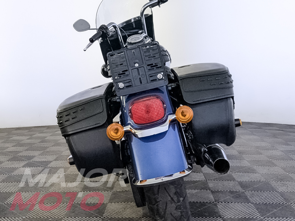Harley-Davidson Heritage Classic 114 - фото №7