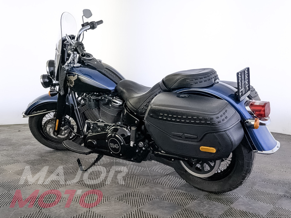 Harley-Davidson Heritage Classic 114 - фото №8