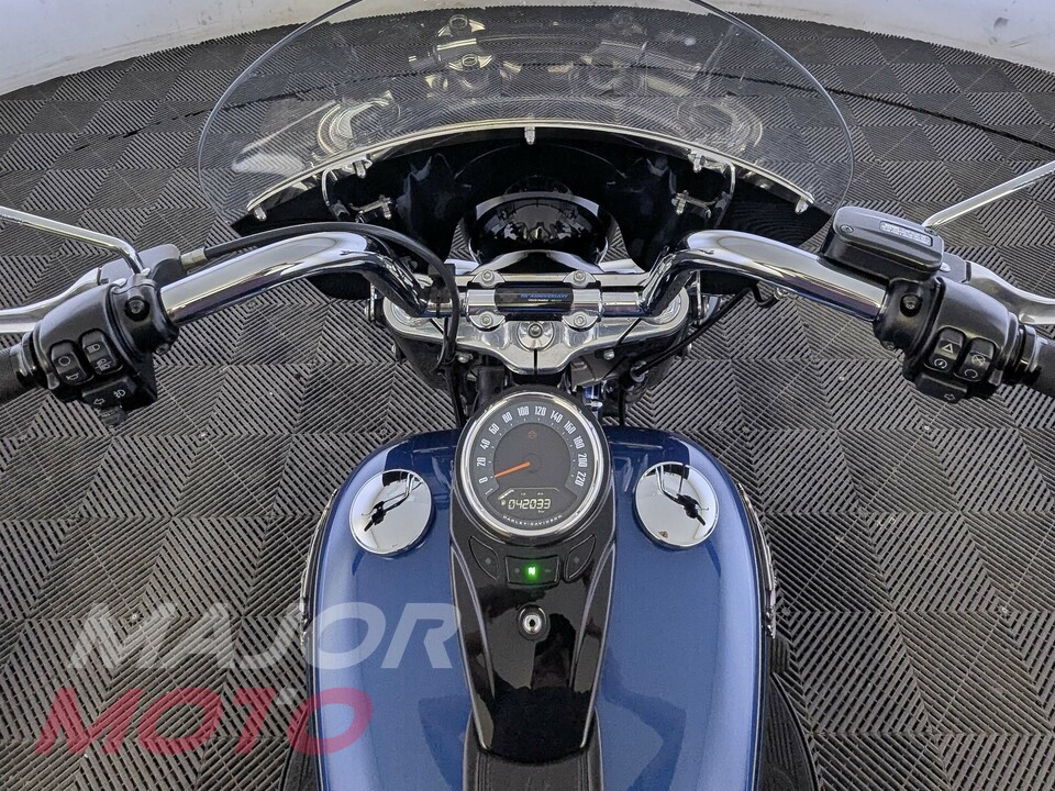 Harley-Davidson Heritage Classic 114 - фото №12