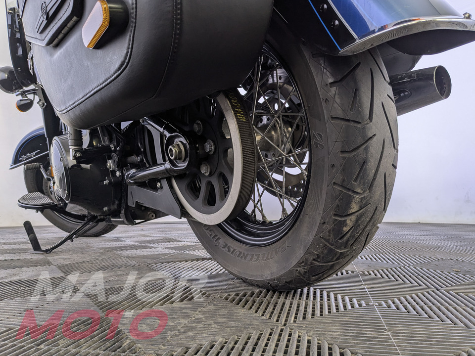 Harley-Davidson Heritage Classic 114 - фото №14