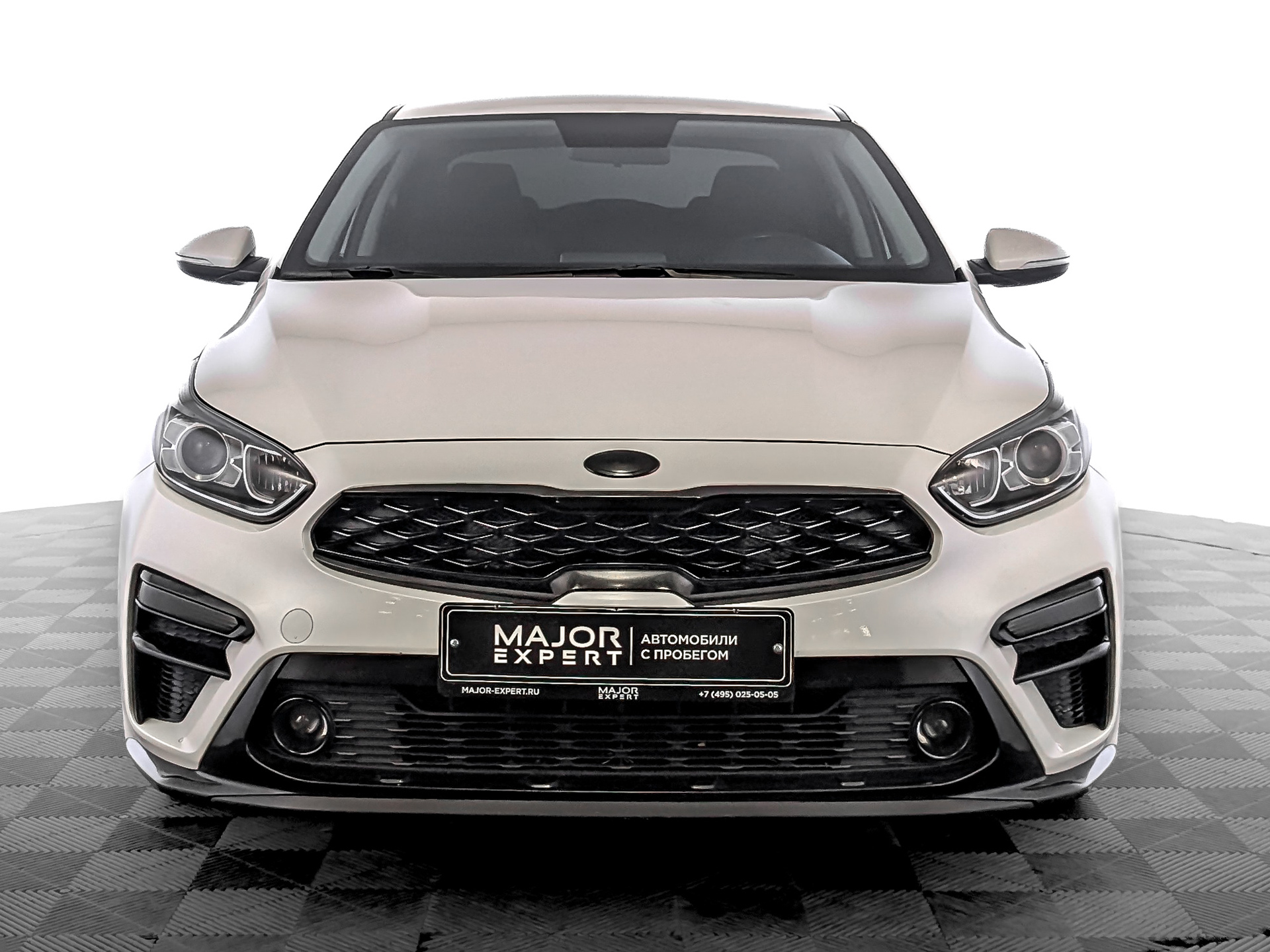 KIA Cerato 2.00 (150 л.с), автомат, 2020, пробег 108 160 км