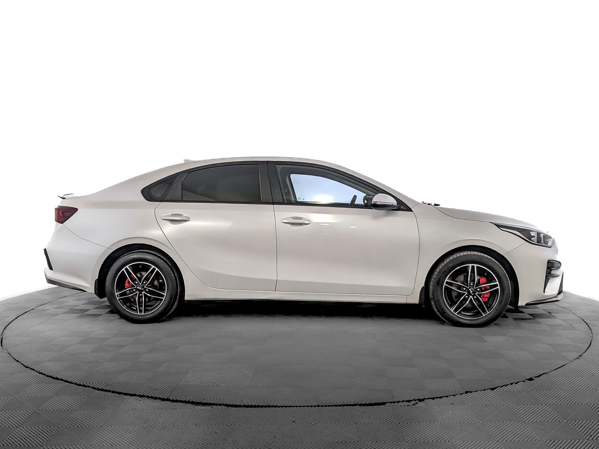 KIA Cerato 2.00 (150 л.с), автомат, 2020, пробег 108 160 км