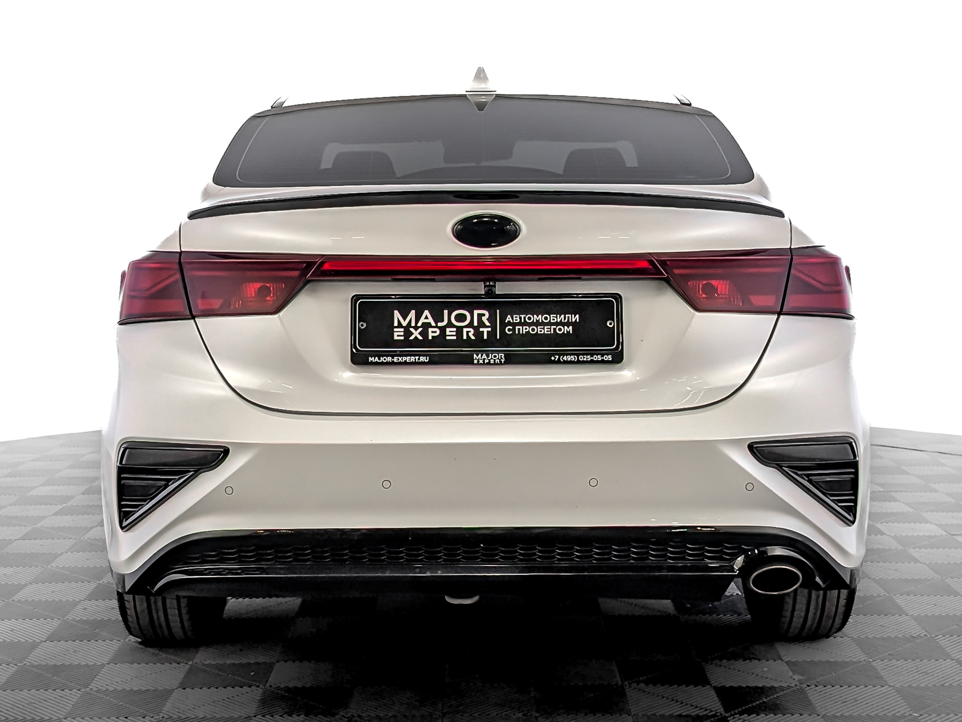 KIA Cerato 2.00 (150 л.с), автомат, 2020, пробег 108 160 км