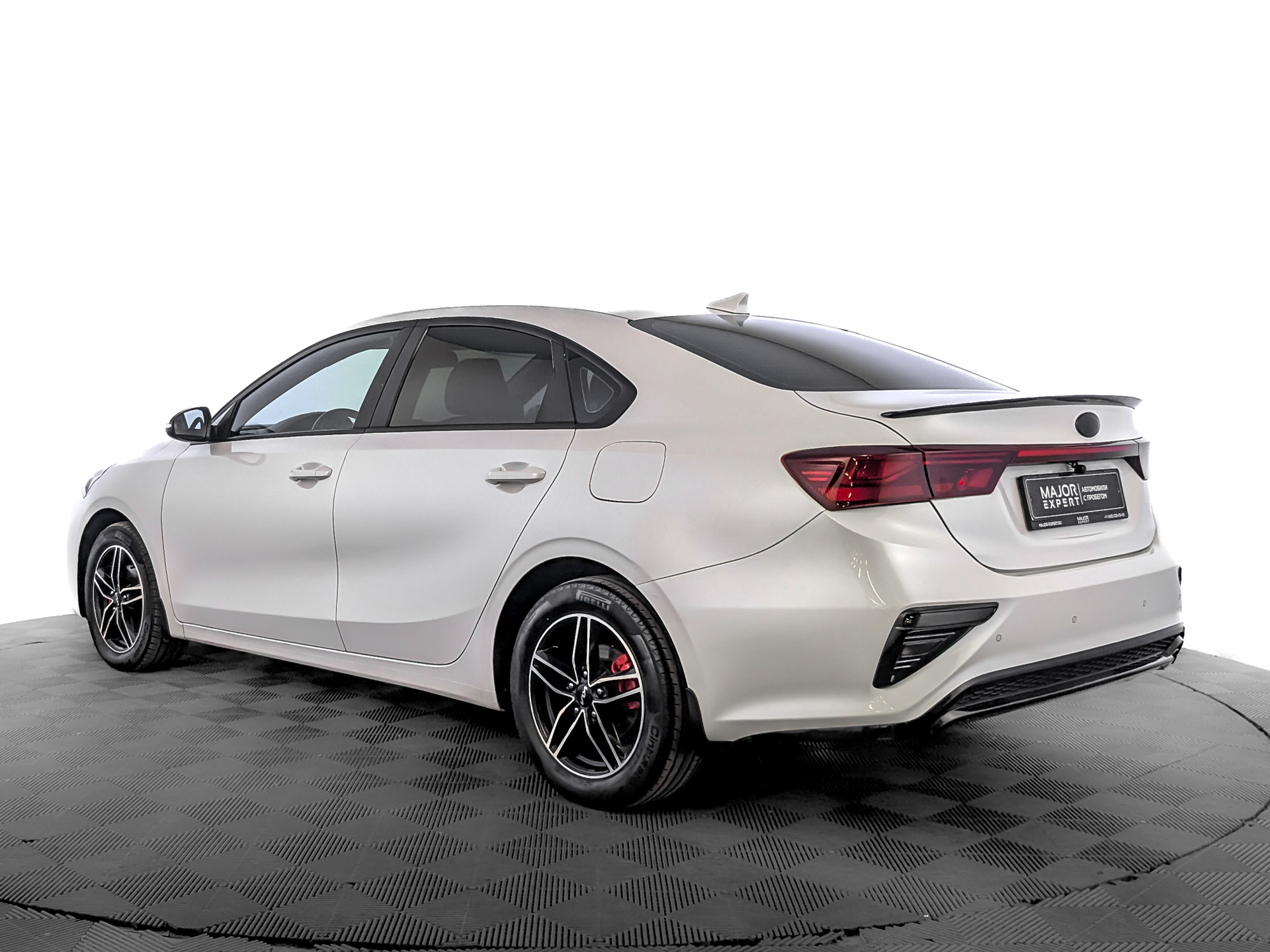 KIA Cerato 2.00 (150 л.с), автомат, 2020, пробег 108 160 км