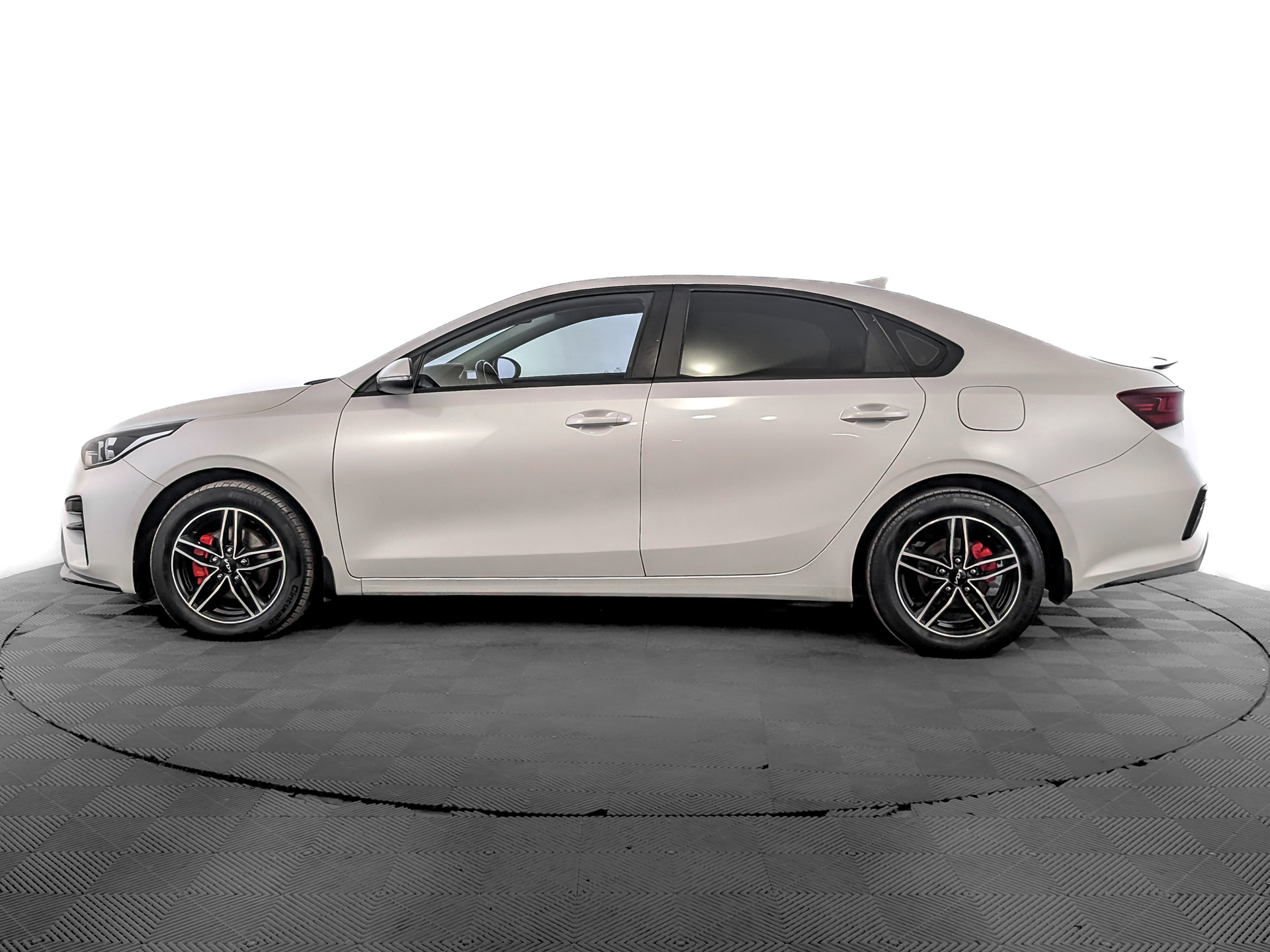 KIA Cerato 2.00 (150 л.с), автомат, 2020, пробег 108 160 км