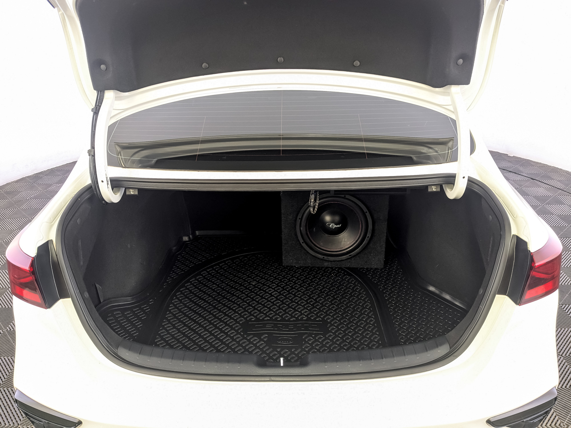 KIA Cerato 2.00 (150 л.с), автомат, 2020, пробег 108 160 км