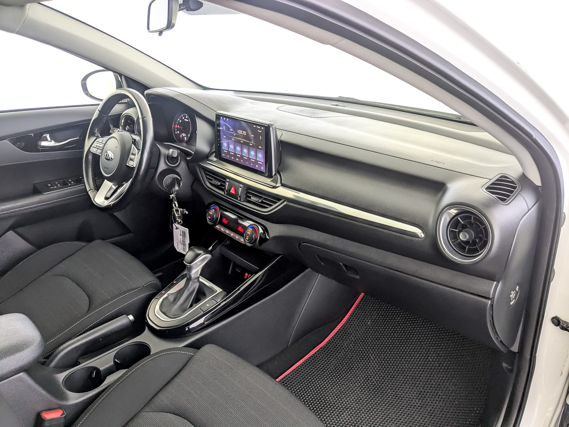 KIA Cerato 2.00 (150 л.с), автомат, 2020, пробег 108 160 км
