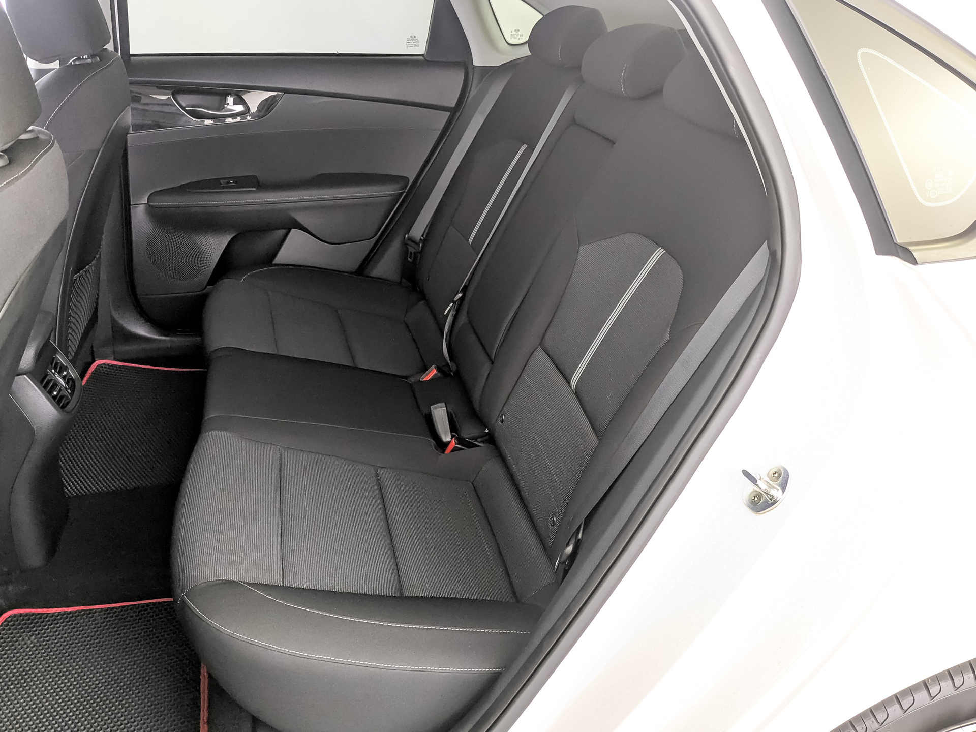 KIA Cerato 2.00 (150 л.с), автомат, 2020, пробег 108 160 км