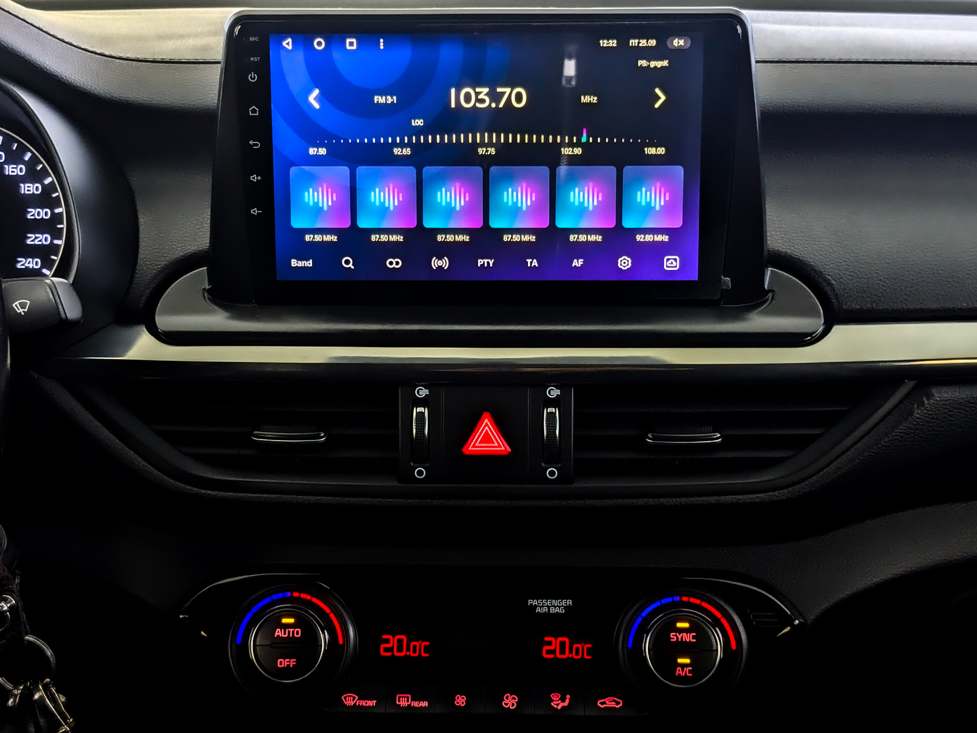 KIA Cerato 2.00 (150 л.с), автомат, 2020, пробег 108 160 км