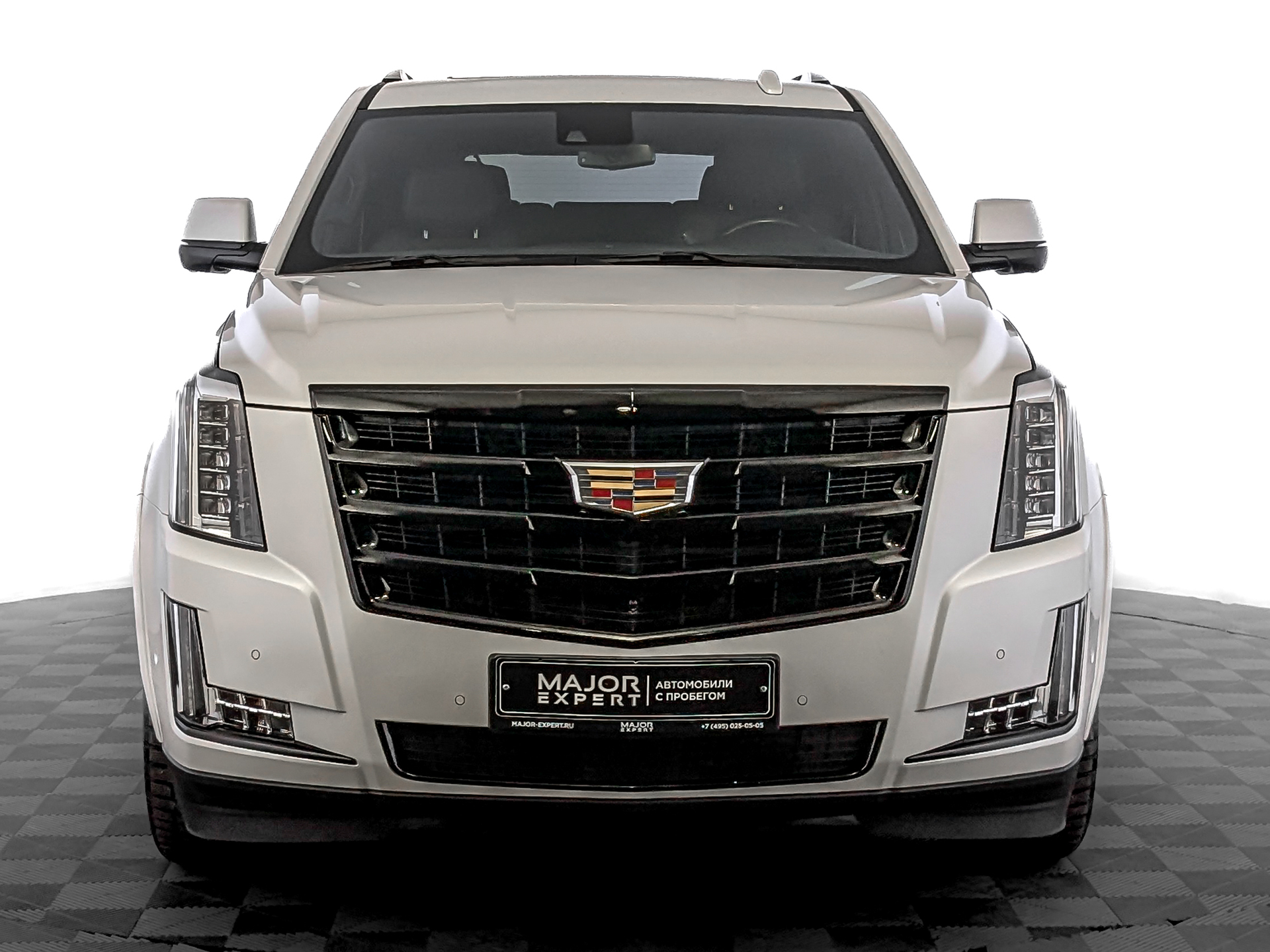 CADILLAC Escalade 6.20 (426 л.с), автомат, 2020, пробег 47 064 км