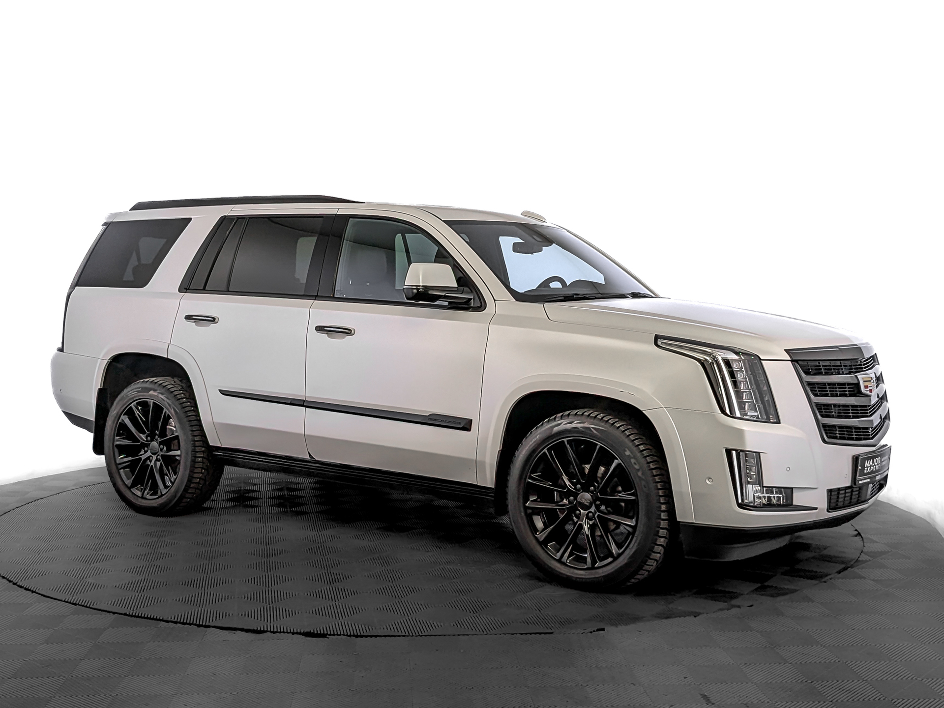 CADILLAC Escalade 6.20 (426 л.с), автомат, 2020, пробег 47 064 км