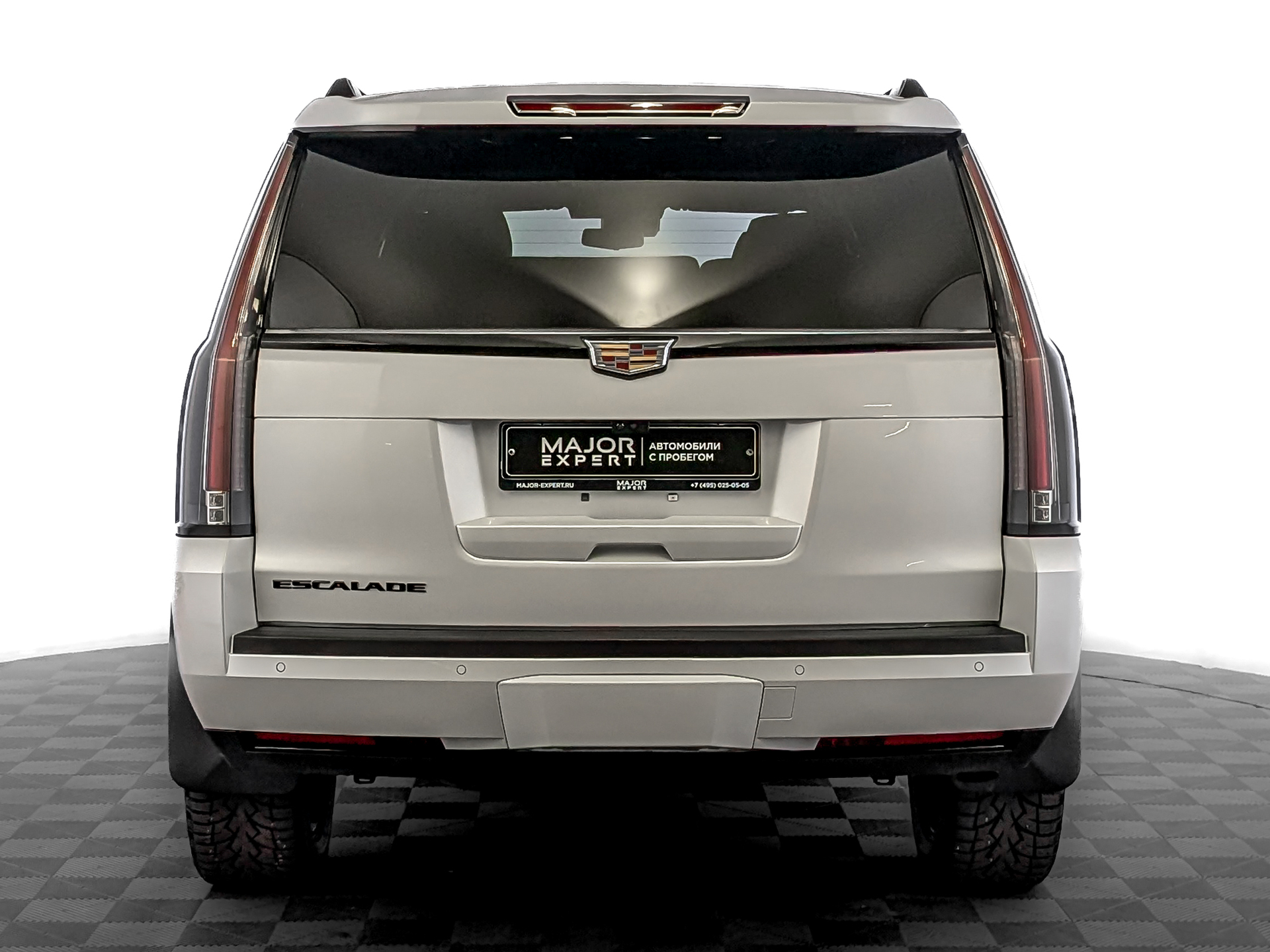 CADILLAC Escalade 6.20 (426 л.с), автомат, 2020, пробег 47 064 км