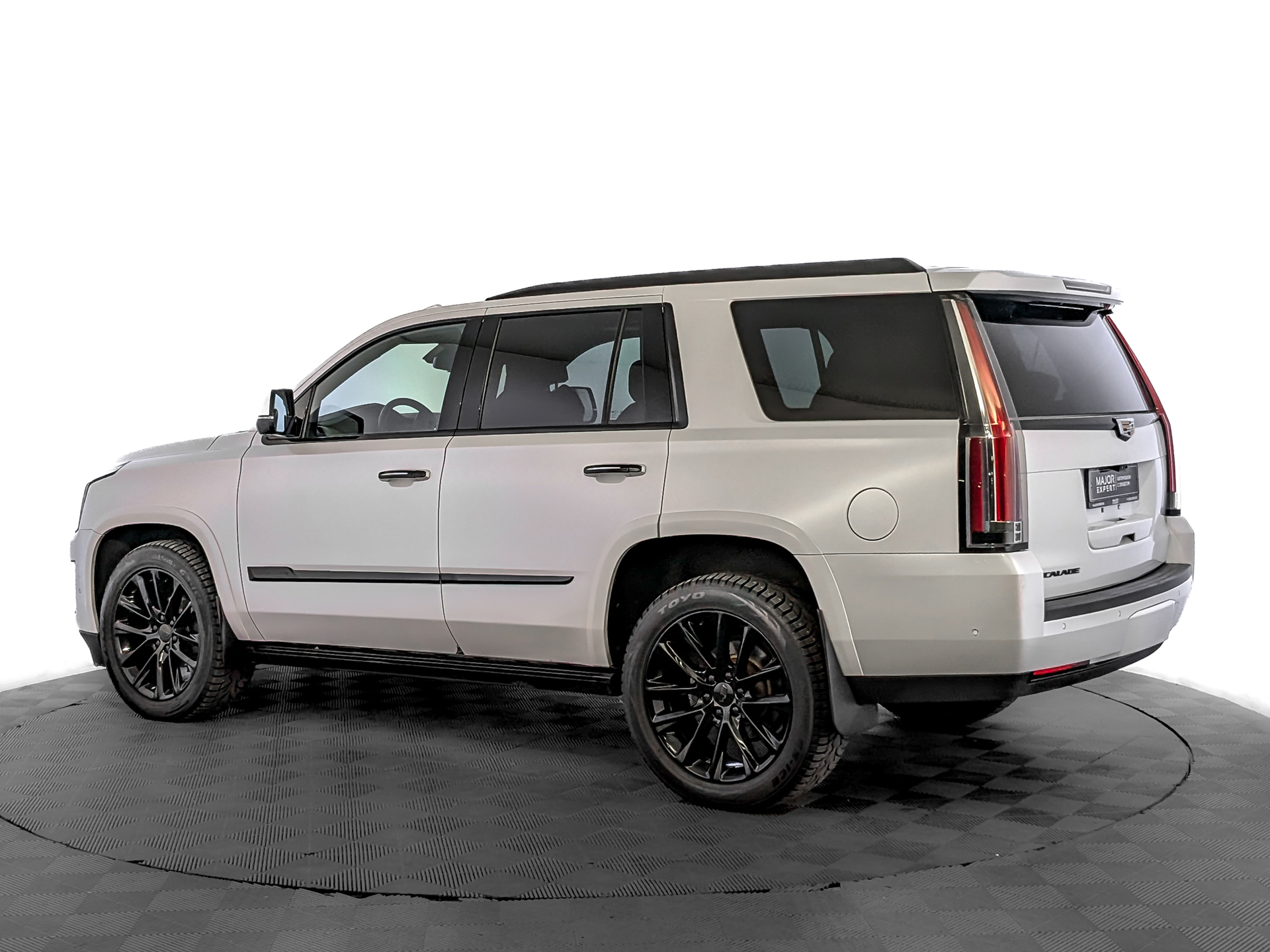 CADILLAC Escalade 6.20 (426 л.с), автомат, 2020, пробег 47 064 км