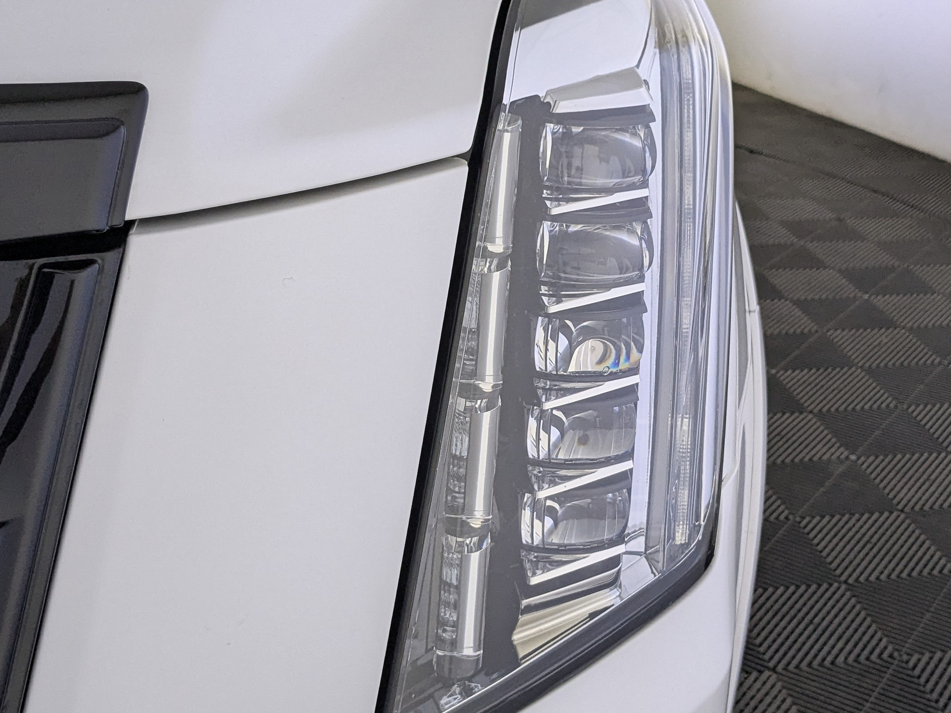 CADILLAC Escalade 6.20 (426 л.с), автомат, 2020, пробег 47 064 км
