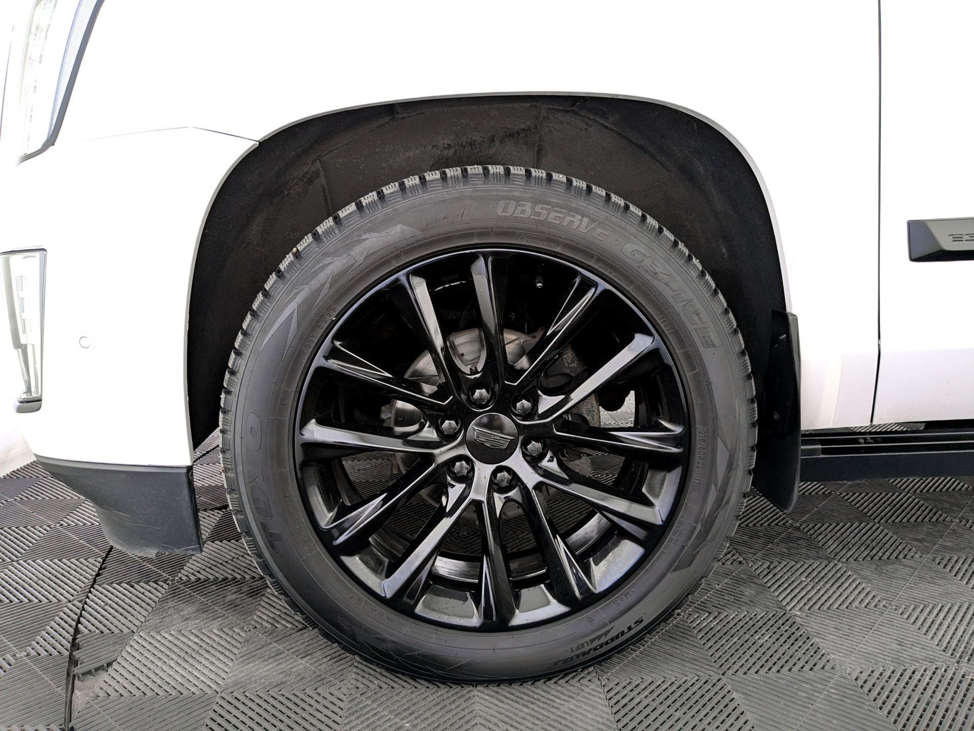 CADILLAC Escalade 6.20 (426 л.с), автомат, 2020, пробег 47 064 км
