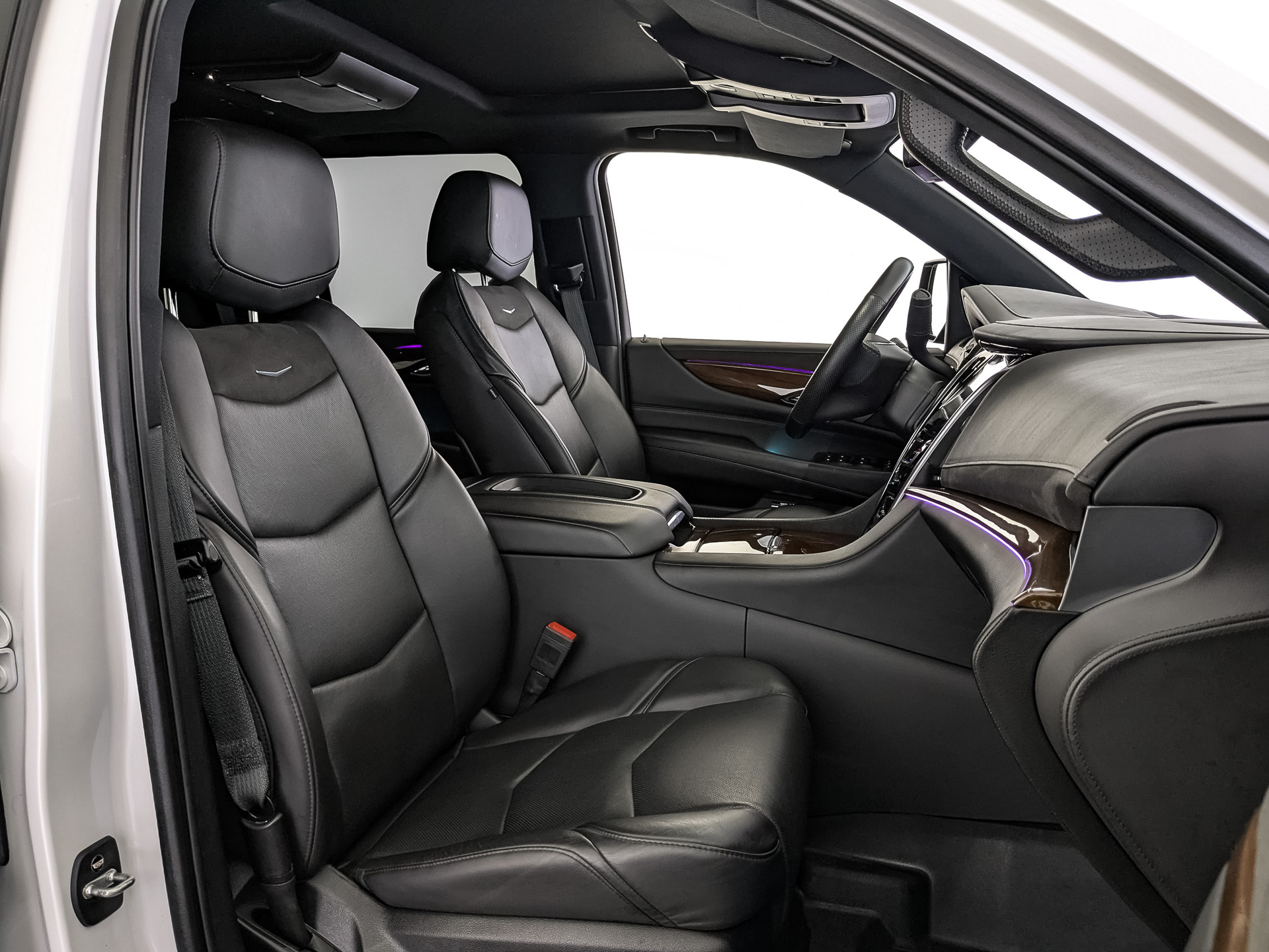 CADILLAC Escalade 6.20 (426 л.с), автомат, 2020, пробег 47 064 км