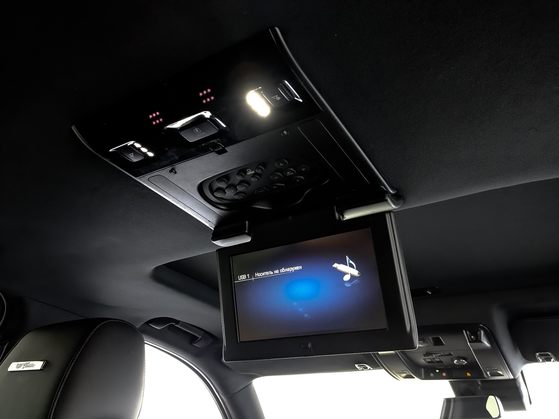 CADILLAC Escalade 6.20 (426 л.с), автомат, 2020, пробег 47 064 км