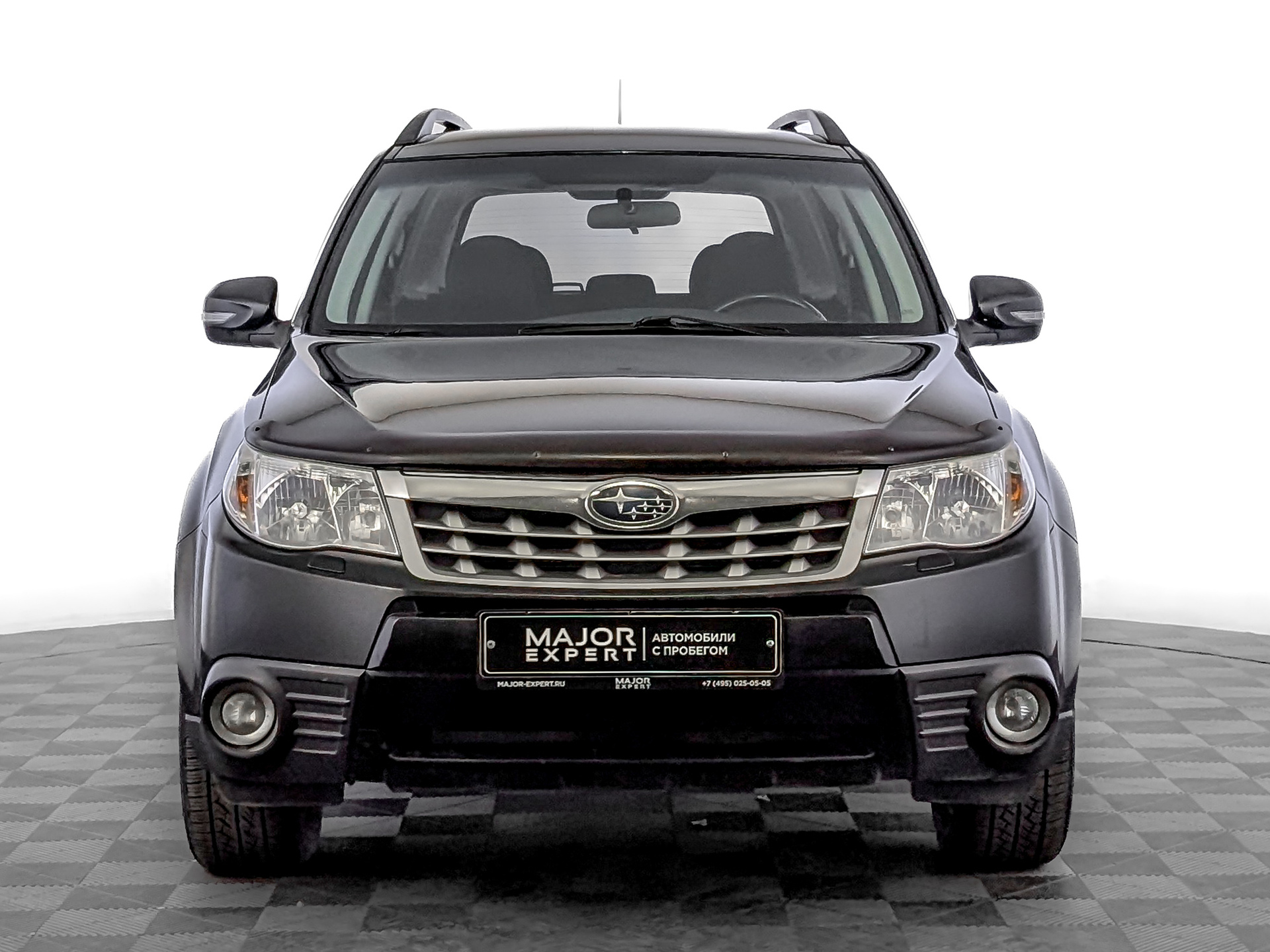SUBARU Forester 2.50 (171 л.с), автомат, 2011, пробег 130 553 км