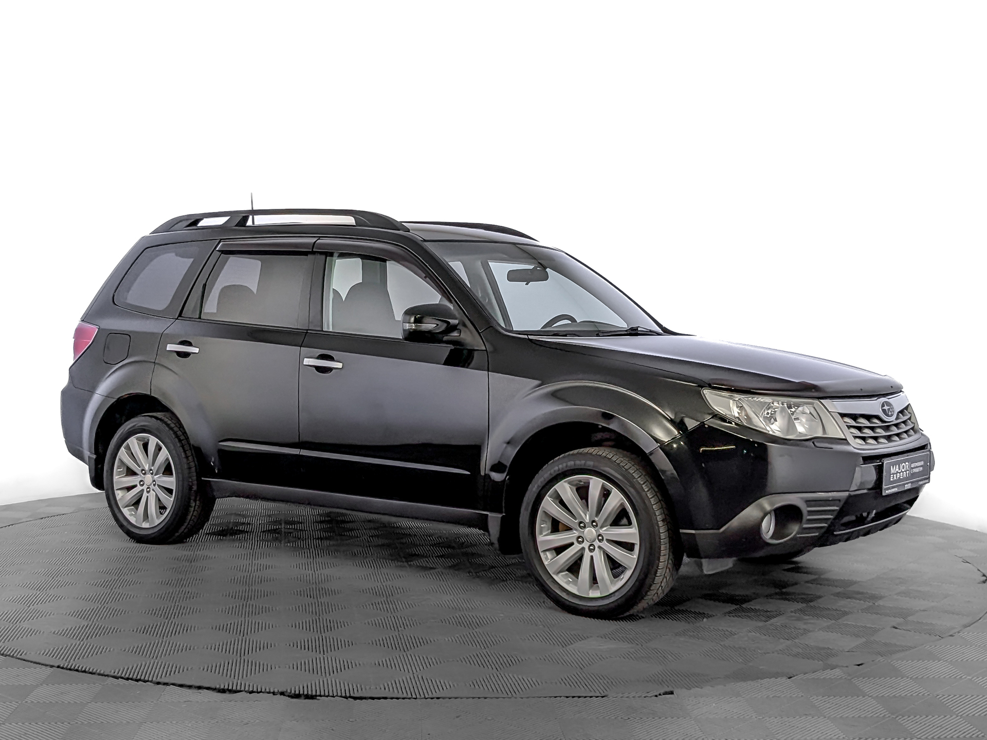 SUBARU Forester 2.50 (171 л.с), автомат, 2011, пробег 130 553 км