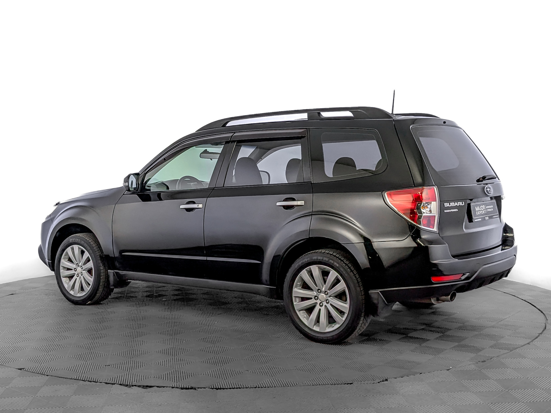 SUBARU Forester 2.50 (171 л.с), автомат, 2011, пробег 130 553 км