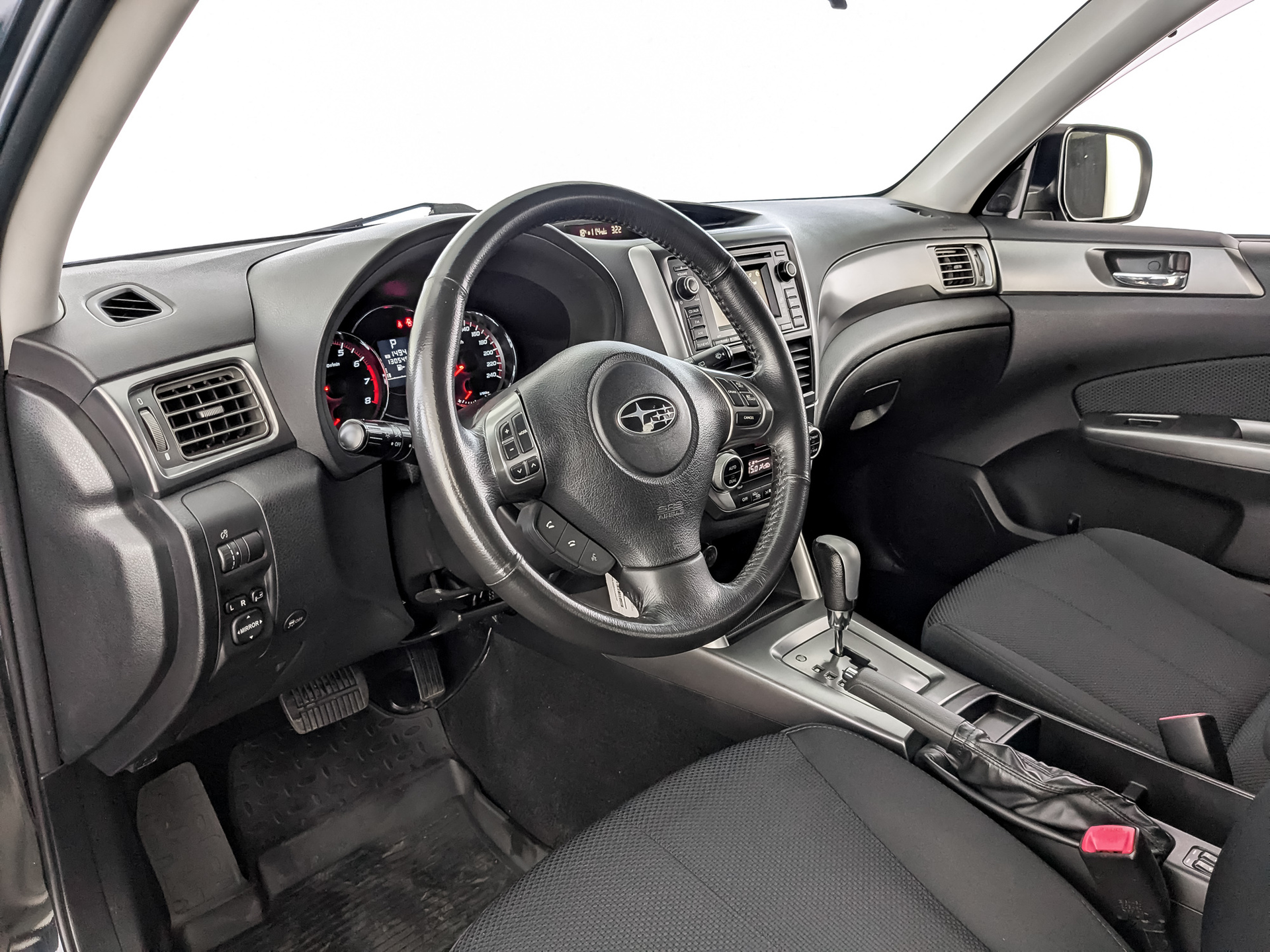SUBARU Forester 2.50 (171 л.с), автомат, 2011, пробег 130 553 км