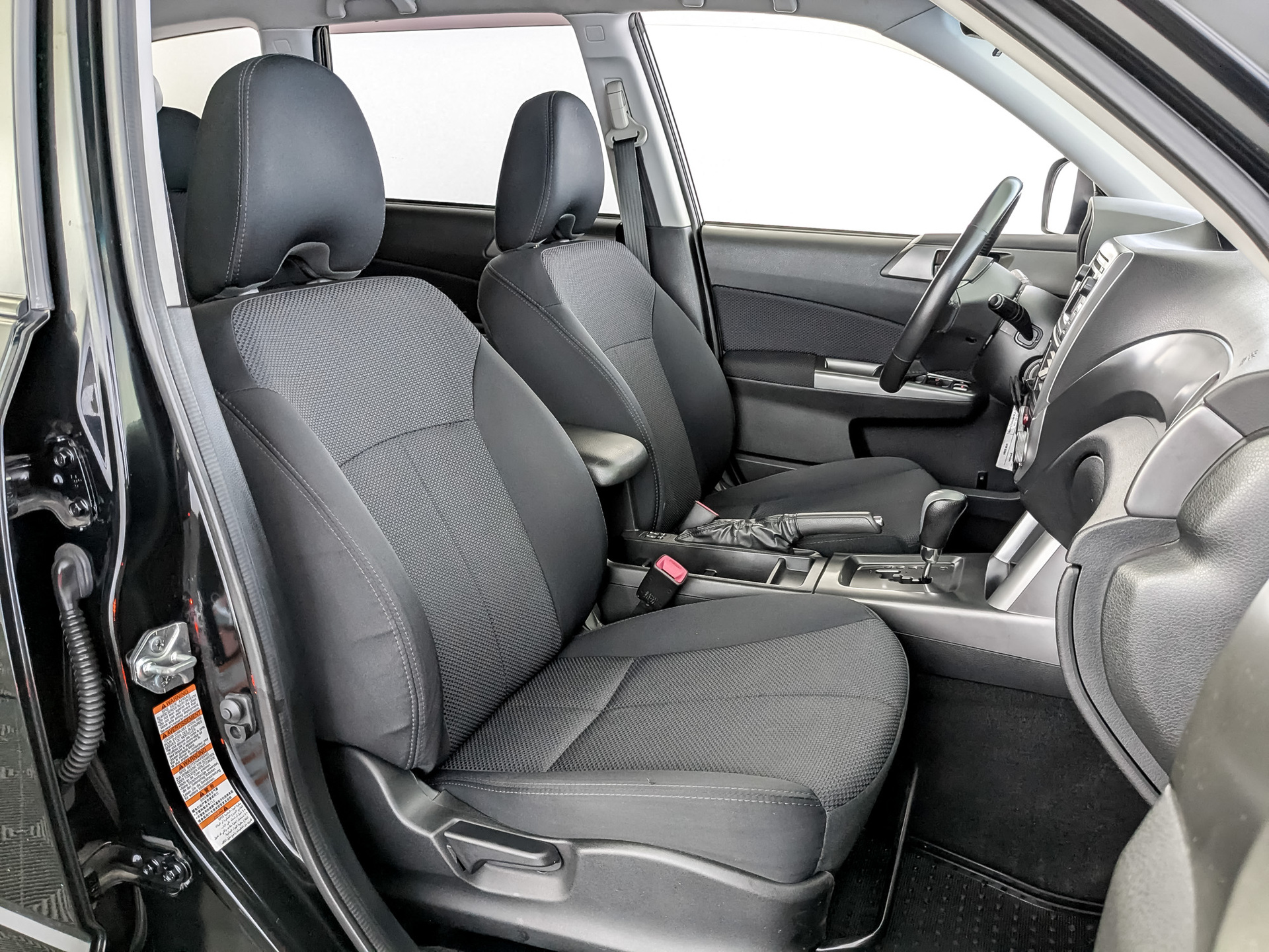 SUBARU Forester 2.50 (171 л.с), автомат, 2011, пробег 130 553 км