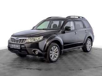 SUBARU Forester III